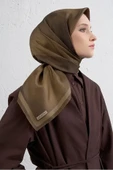 Twill İpek Eşarp -2025/2026 -9402D thumbnail 10