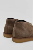 Lufian Gary Camel Süet Deri Erkek Bot thumbnail 3