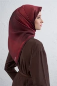 Twill İpek Eşarp -2025/2026 -9402D thumbnail 3