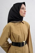 Sura İpek Eşarp -2025/2026 -9444D thumbnail 2