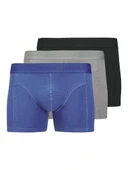 Jack Jones jacordınary trunks 3 pack noos Boxer 12275575 thumbnail 1