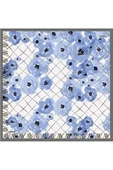 Twill İpek Eşarp -(Nostalji Twill)-8144D thumbnail 8