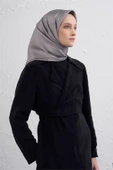 Sura İpek Eşarp -2025/2026 -9444D thumbnail 7