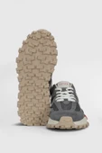 Lufian Stella Gri Sneaker thumbnail 4