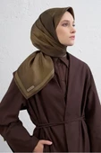 Twill İpek Eşarp -2025/2026 -9402D thumbnail 9