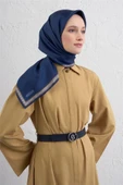 Sura İpek Eşarp -2025/2026 -9444D thumbnail 1