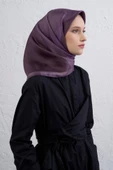 Sura İpek Eşarp -2025/2026 -9402D thumbnail 10