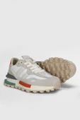 Lufian Stella Taş Rengi Sneaker thumbnail 5