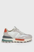 Lufian Stella Taş Rengi Sneaker thumbnail 1