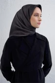 Twill İpek Eşarp -2025/2026 -9402D thumbnail 6