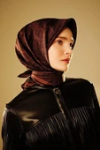 Sura İpek Eşarp -2025/2026 -9408D thumbnail 9