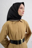Sura İpek Eşarp -2025/2026 -9444D thumbnail 1