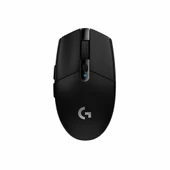 Logitech 910-005283 G305 Lightspeed Oyuncu Gaming Kablosuz Siyah Mouse thumbnail 1