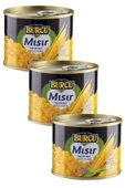Burcu Süt Mısır 200 gr x 3 Adet thumbnail 2
