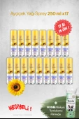 Premium Ayçiçek Yağı 17 AL 15 ÖDE, 250 ML Hediyeli thumbnail 1