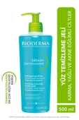 Bioderma Sebium Foaming Gel 500 ml thumbnail 1