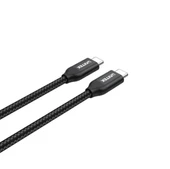 UNITEK TYPE-C ŞARJ 2MT 100W E-MARKER (C14059BK) thumbnail 2