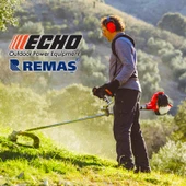 ECHO SRM-3021TES/U Benzinli Yan Tırpan thumbnail 3