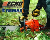 Echo CS590 Japon 4.1 HP Benzin Motorlu Testere thumbnail 3