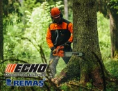 Echo CS590 Japon 4.1 HP Benzin Motorlu Testere thumbnail 6