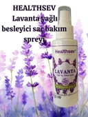 Healthsev Lavanta yağlı Saç Bakım Spreyi 100 ml thumbnail 1