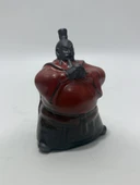 Liu Bei Seramik Çay Seremonisi Figürü thumbnail 2