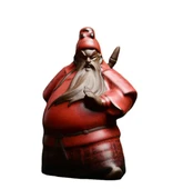 Guan Yu Seramik Çay Seremonisi Figürü thumbnail 1