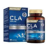 Nutraxin Sport CLA 1300 mg 60 Kapsül thumbnail 1