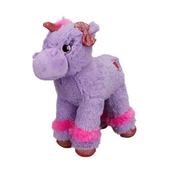 Unicorn Renkli Peluş At 28 cm. thumbnail 1
