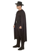 Zorro Kostümü Yetişkin thumbnail 3