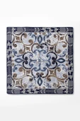 Desenli Twill İpek Eşarp-0918 thumbnail 6