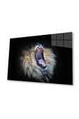 Aslan Cam Tablo 4mm Dayanıklı Temperli Cam thumbnail 1