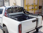 Fiat Fullback Dakar Ledli Rollbar 2016 ve Sonrası thumbnail 3