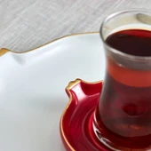 Karaca Elegance Bone Nar 28 Parça 6 Kişilik Kahvaltı Takımı thumbnail 2