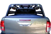Isuzu D-Max Dakar Çadır Rollbarı Bed Rack 2012-2019 Arası thumbnail 2