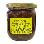 Nazilli Dağ İnciri Reçeli 480 gr thumbnail 2