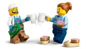 LEGO-60452 City Donut Kamyonu thumbnail 5