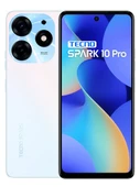 Tecno Spark 10 Pro 256 GB Beyaz thumbnail 1
