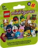LEGO-71048 Minifigures Seri 27 thumbnail 1