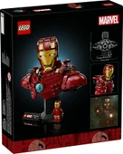 LEGO-76327 Marvel Iron Man MK4 Büstü thumbnail 2