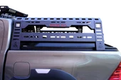 Isuzu D-Max Dakar Çadır Rollbarı Bed Rack 2012-2019 Arası thumbnail 3