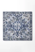 Desenli Twill İpek Eşarp-0918 thumbnail 9