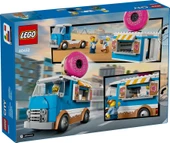 LEGO-60452 City Donut Kamyonu thumbnail 2