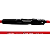 Ryuji Red Fox 2.30m 3-15gr 2P Spin Kamış thumbnail 7
