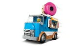 LEGO-60452 City Donut Kamyonu thumbnail 4