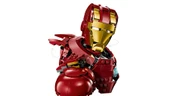 LEGO-76327 Marvel Iron Man MK4 Büstü thumbnail 3