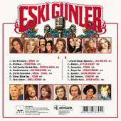 Eski Günler Çeşitli Sanatçılar - Plak thumbnail 2