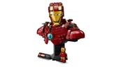 LEGO-76327 Marvel Iron Man MK4 Büstü thumbnail 4