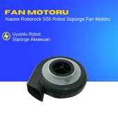 Xiaomi Roborock S55 Robot Süpürge Fan Motoru thumbnail 3