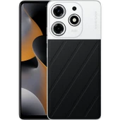 Tecno Spark 10 Pro 256 GB Siyah Beyaz thumbnail 1